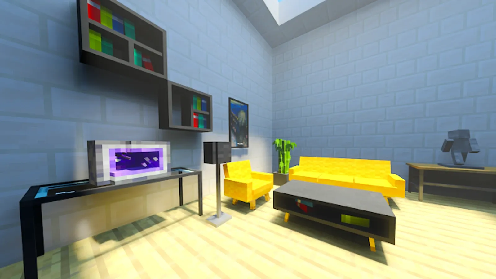 كرافتوبيا فورنيتشر