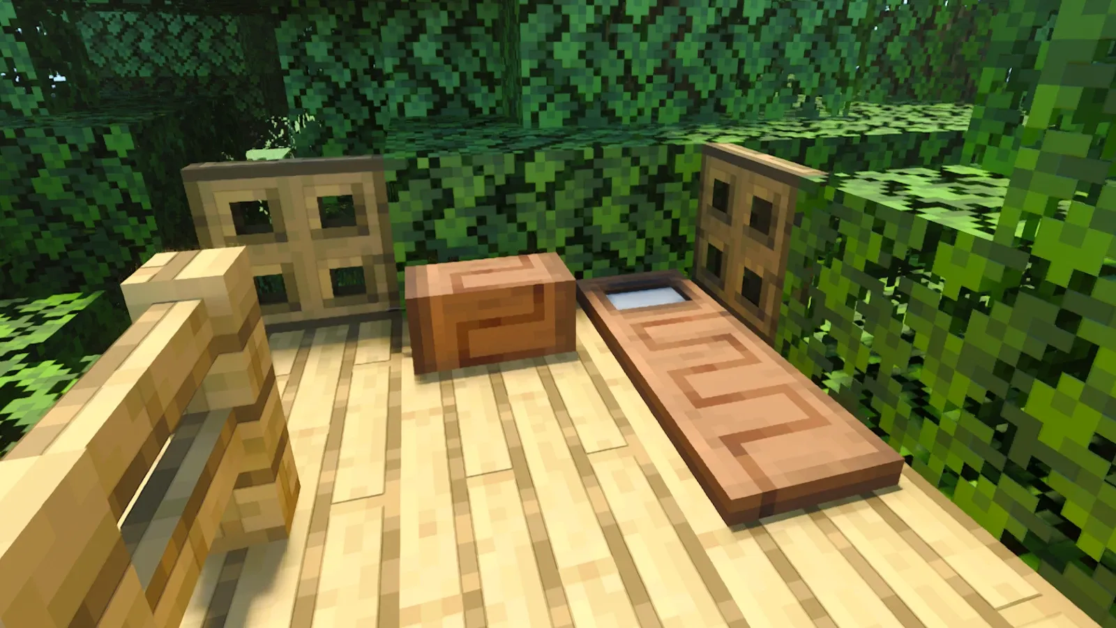 مود سليبنق باقز