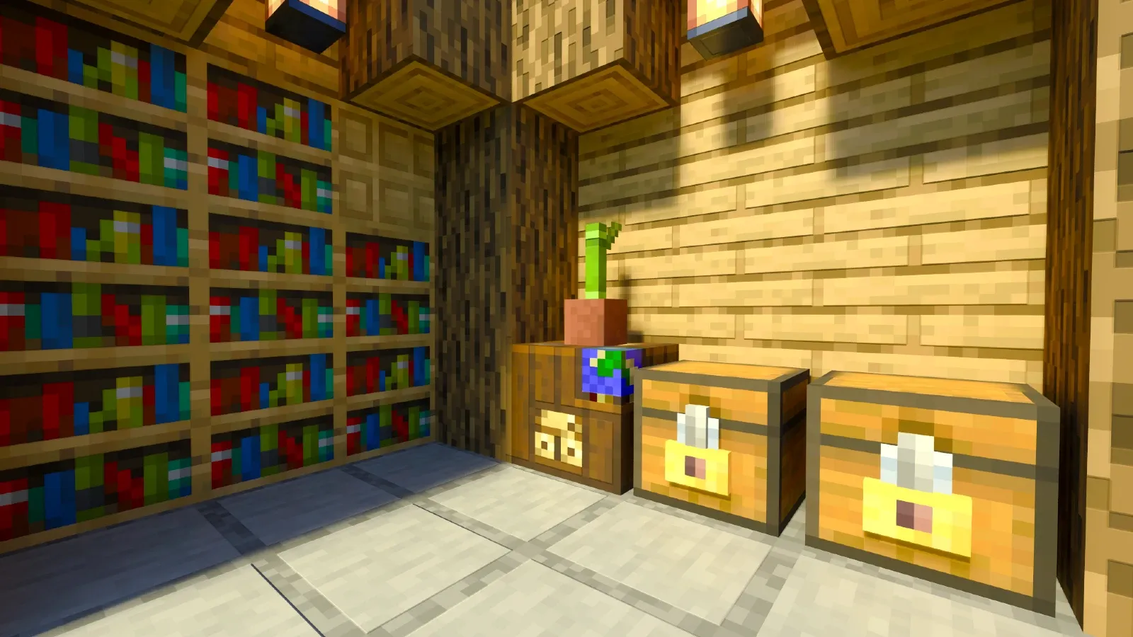 مود لوكد تشيستس