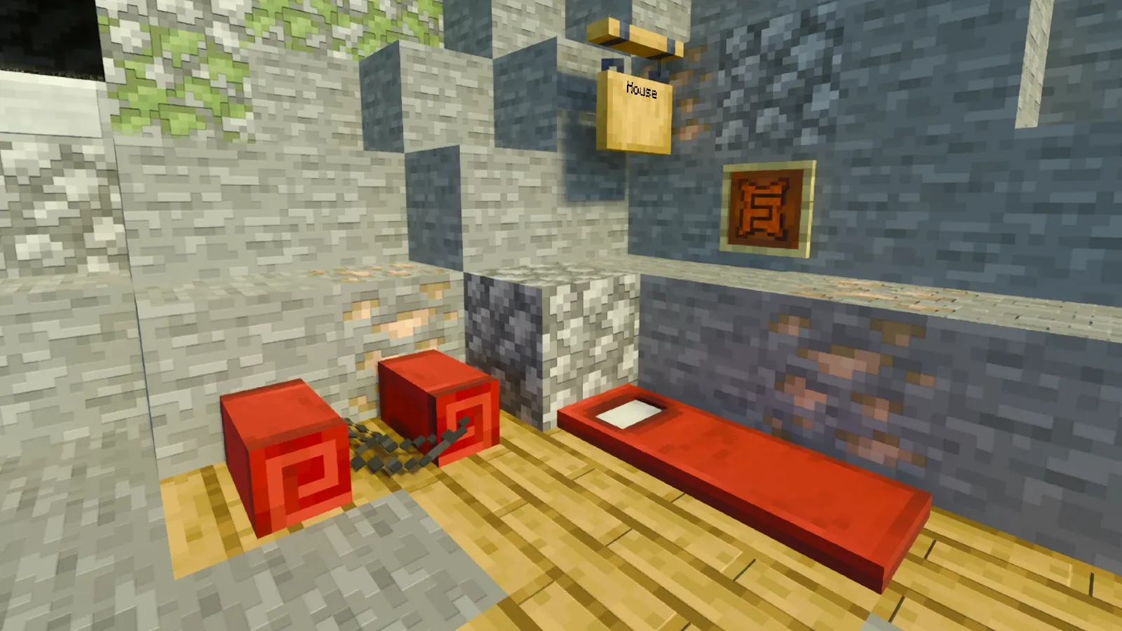 مود سليبنق باقز