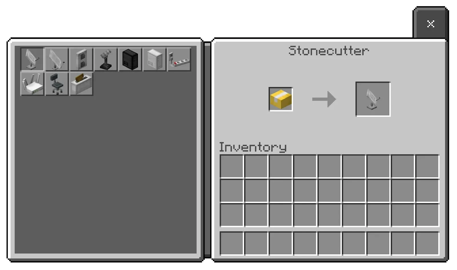 مود هوم إلكترونيك