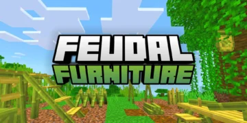 مود فيودال فورنيتشر