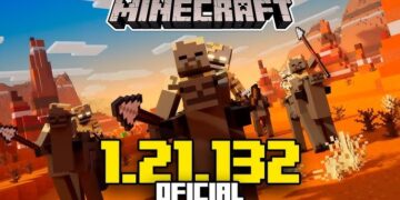 ماين كرافت 1.21.132
