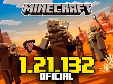 ماين كرافت 1.21.132