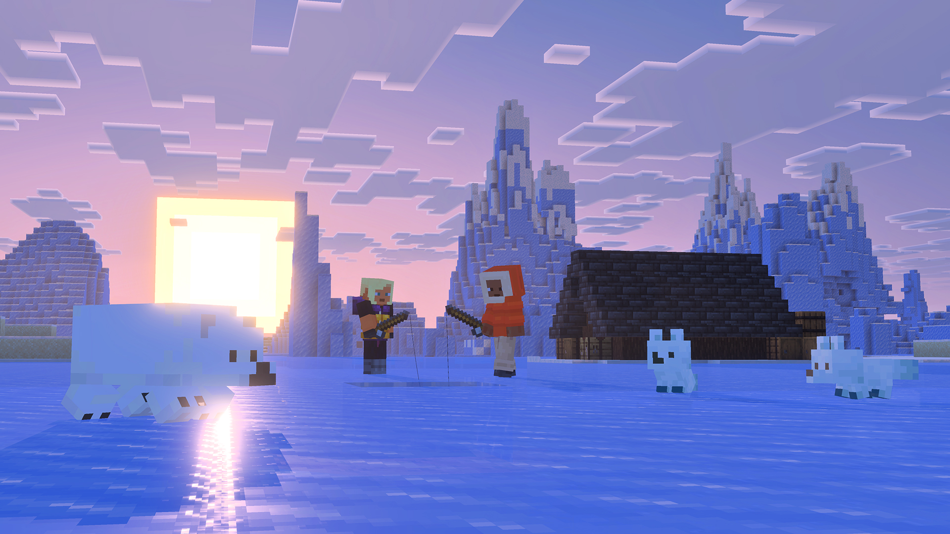 ماين كرافت 26.10.21 بيدروك تحديث بريفيو – إصلاحات مهمة وتحسينات ضرورية