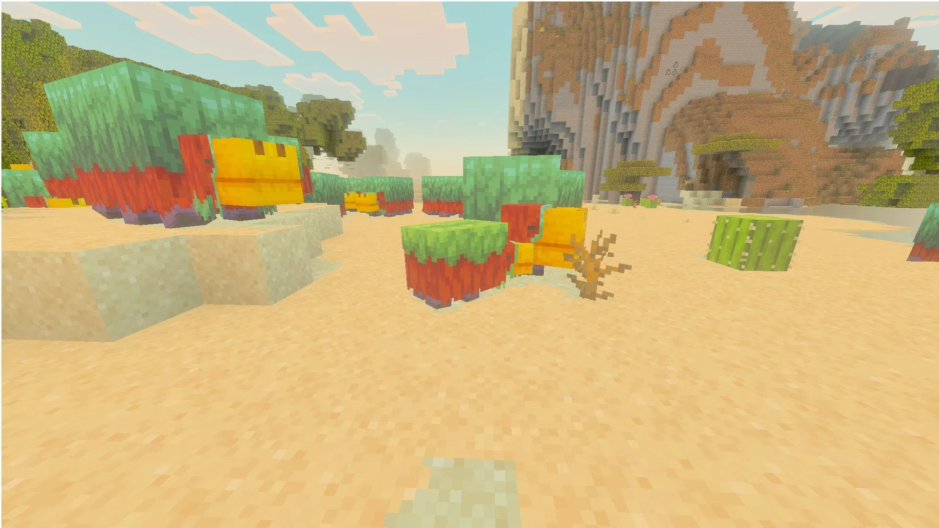 ماين كرافت 26.10.26 بيدروك تحديث بريفيو – إصلاحات مهمة وتحسينات ضرورية