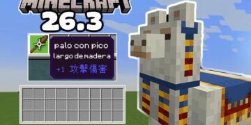 ماين كرافت 26.3 بيدروك تحديث نسخة الاصلية جديدة – إصلاحات مهمة وتحسينات ضرورية