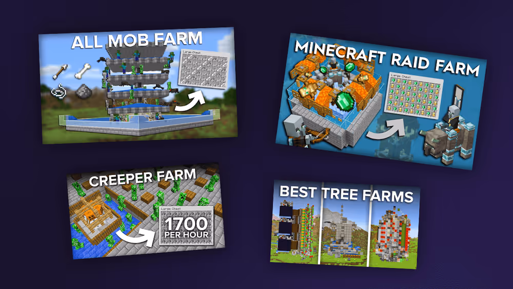 الفرق بين ماين كرافت جافا وماين كرافت بيدروك أيهما الأفضل في 2026؟