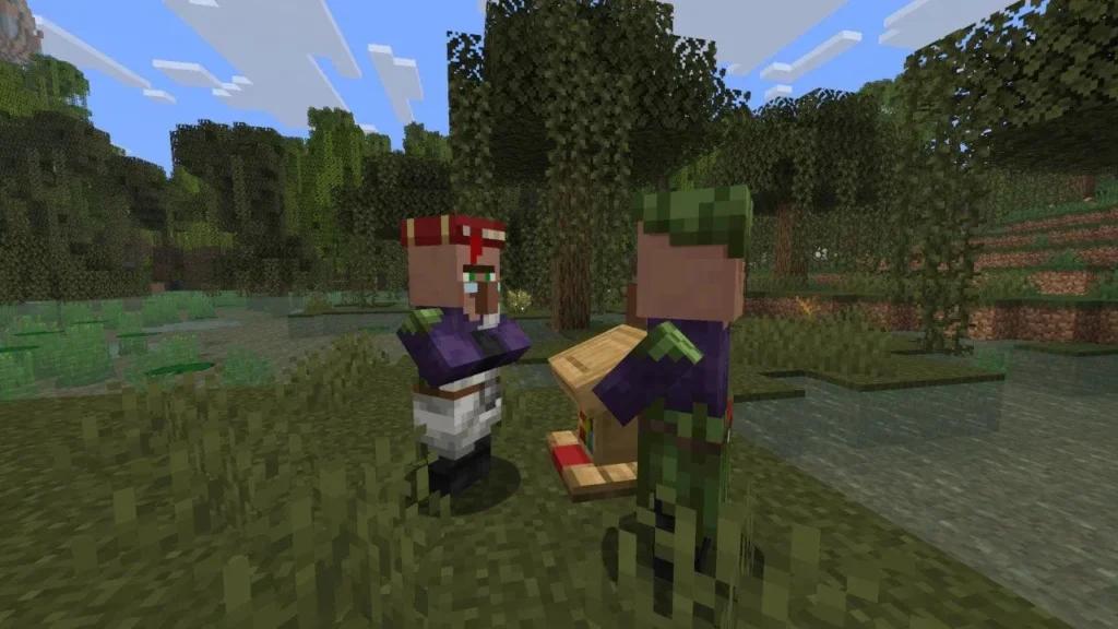 ماين كرافت 26.1 تحديث تايني تيك موبات صغيرة لطيفة وأقوى الإضافات الجديدة