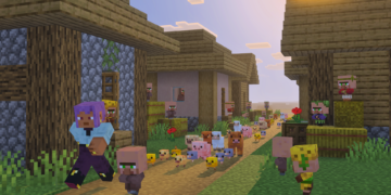 ماين كرافت 26.10 بيدروك تحديث تايني تيك أوفر نسخة الاصلية – إصلاحات مهمة وتحسينات ضخمة