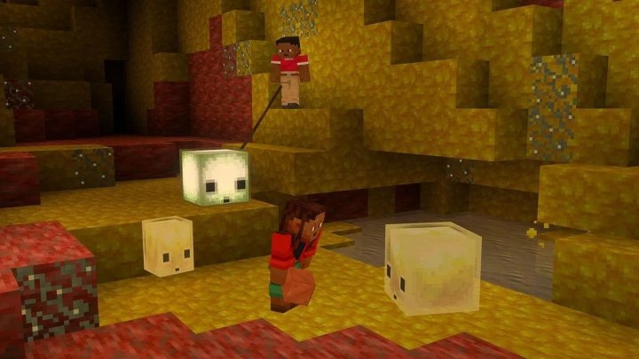 ماين كرافت 26.20.28 بيدروك تحديث بريفيو – إصلاحات مهمة وتحسينات ضرورية