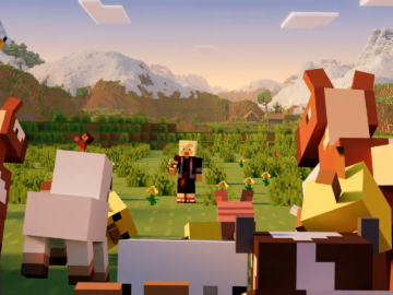 ماين كرافت 26.12 بيدروك تحديث تايني تيك أوفر نسخة الاصلية – تحديث Hotfix