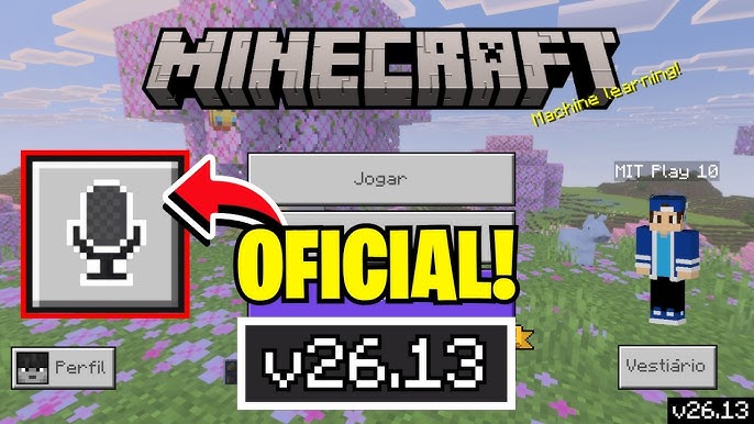 ماين كرافت 26.13 بيدروك تحديث تايني تيك أوفر نسخة الاصلية – تحديث Hotfix