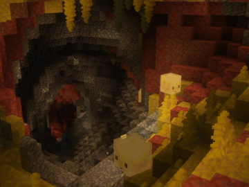 ماين كرافت 26.30.21 بيدروك تحديث بريفيو – اضافات جديدة