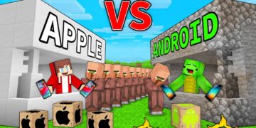 تحميل وتحديث لعبة ماين كرافت للهواتف المحمولة